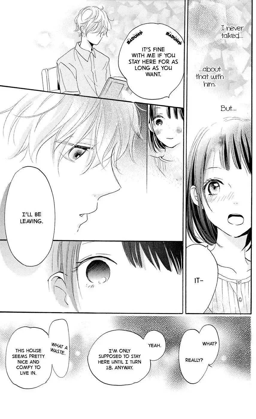 Kimi to Yuriika Chapter 4 33